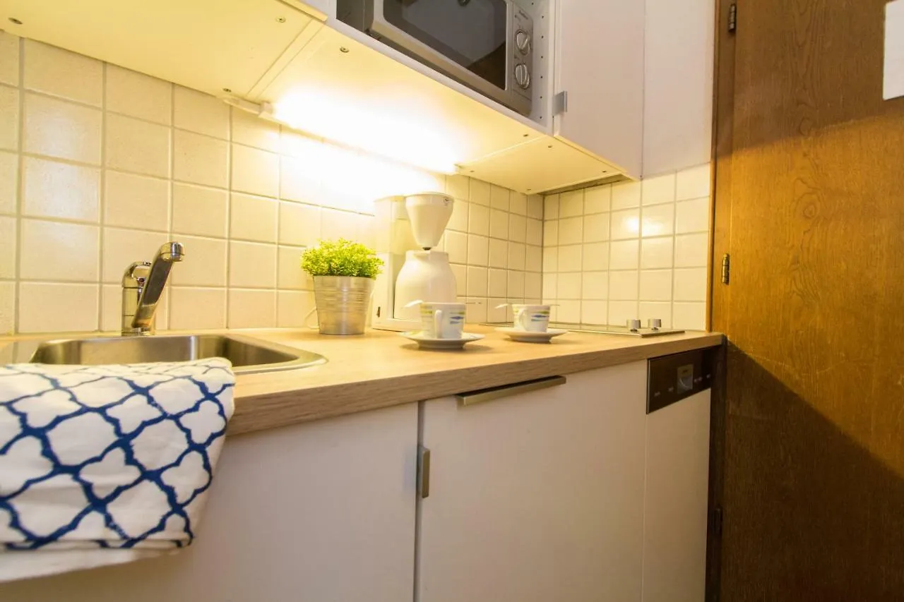 Checkvienna - Edelhof Apartments Vienna