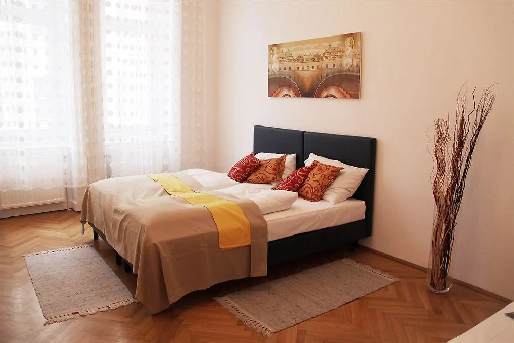 Checkvienna - Edelhof Apartments