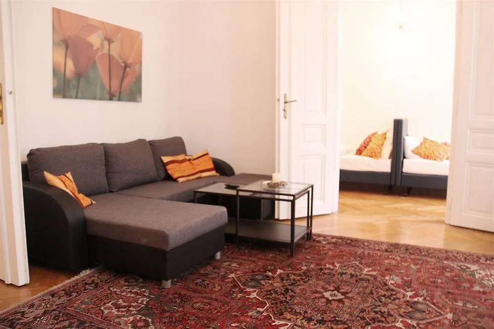 Checkvienna - Edelhof Apartments