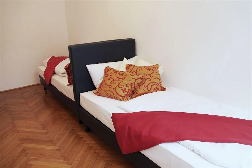 Checkvienna - Edelhof Apartments 0*, Vienna