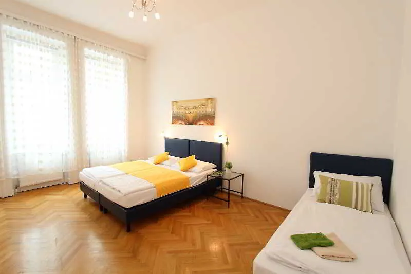 Checkvienna - Edelhof Apartments