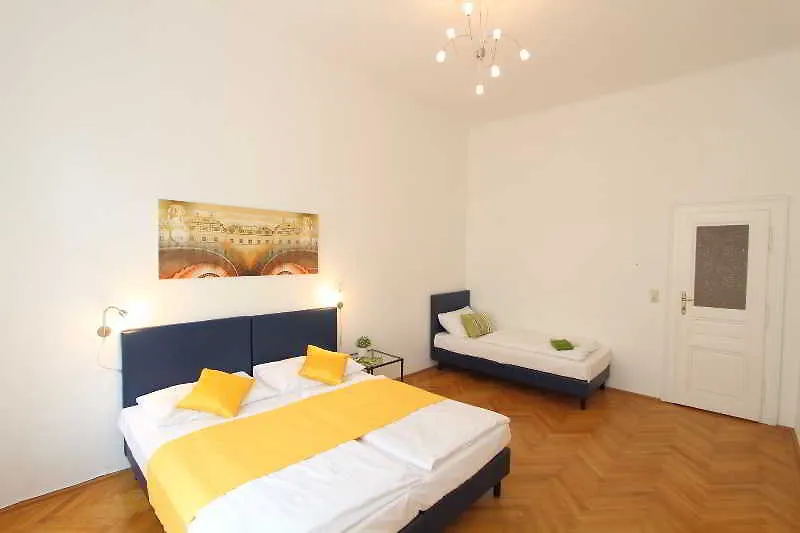 Checkvienna - Edelhof Apartments Austria