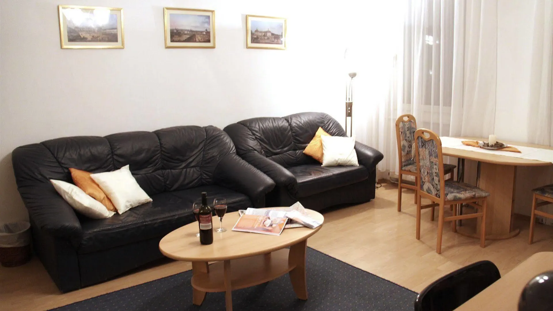 Checkvienna - Edelhof Apartments
