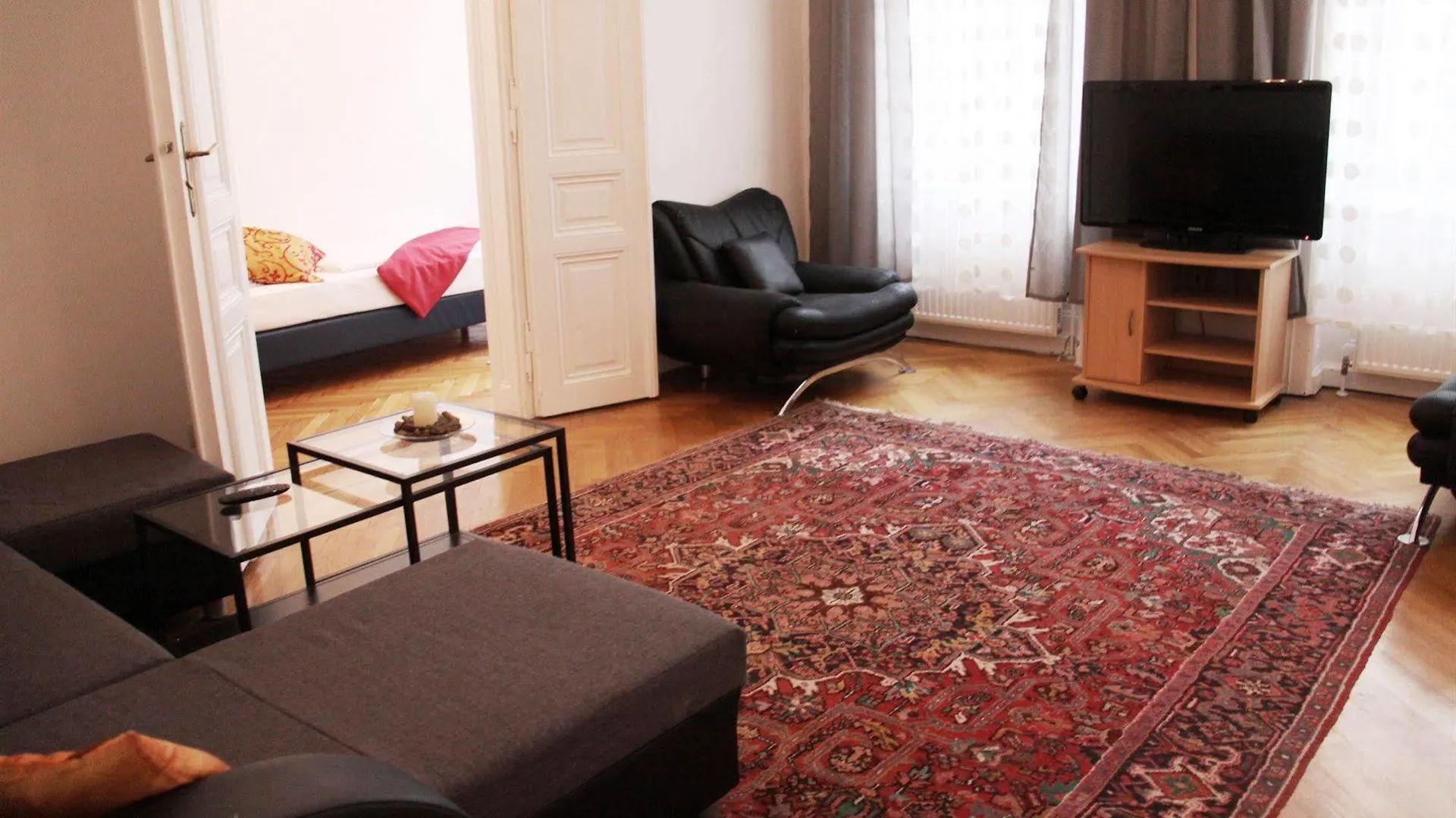 Checkvienna - Edelhof Apartments