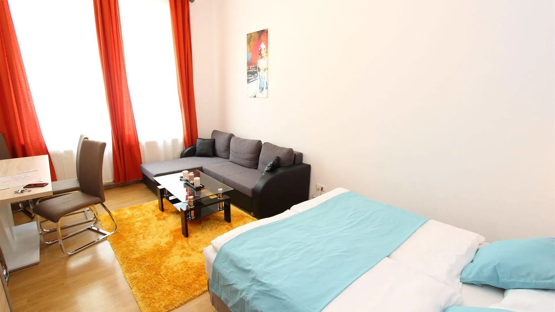 Checkvienna - Edelhof Apartments Austria