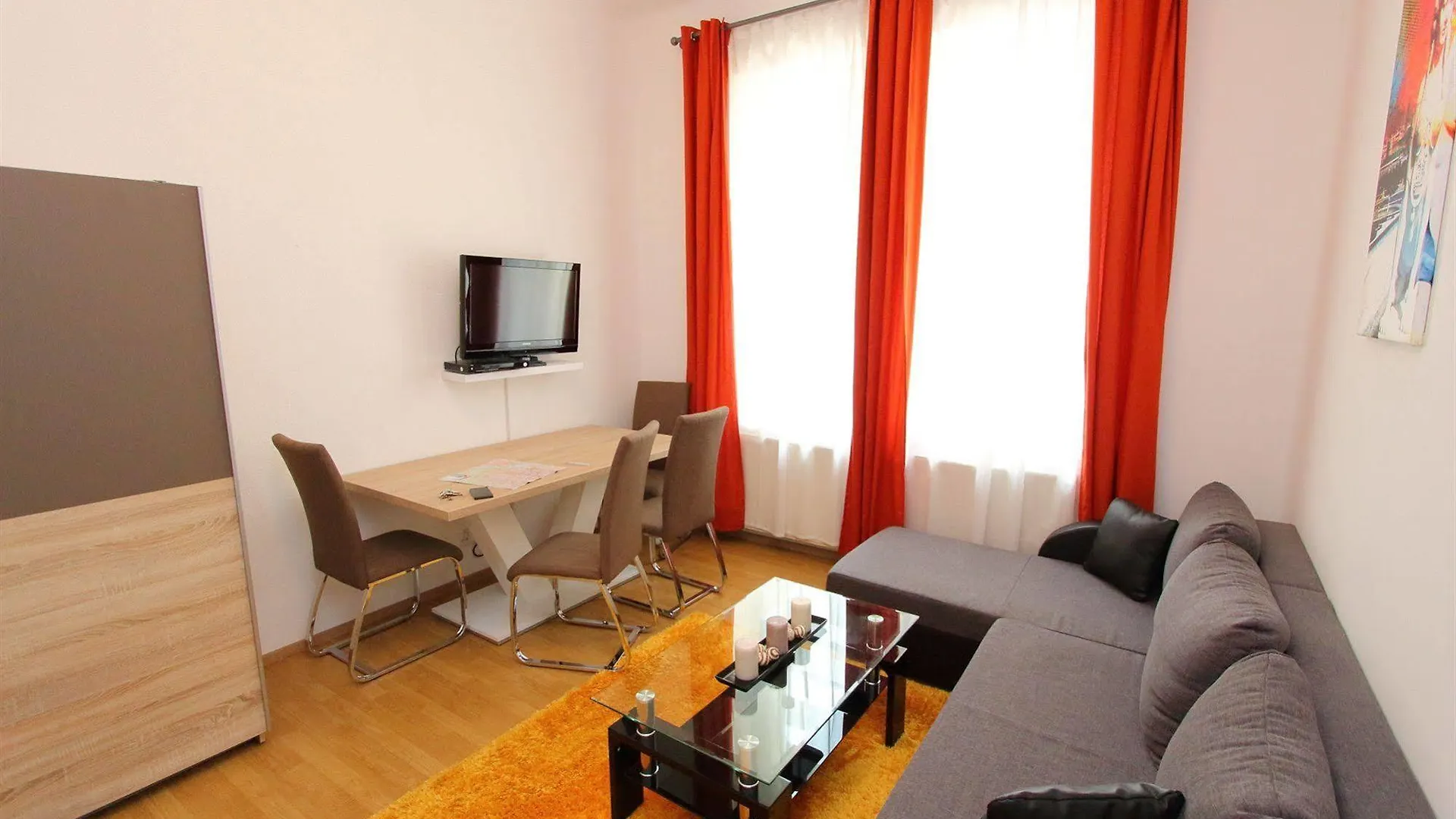 Checkvienna - Edelhof Apartments  Vienna