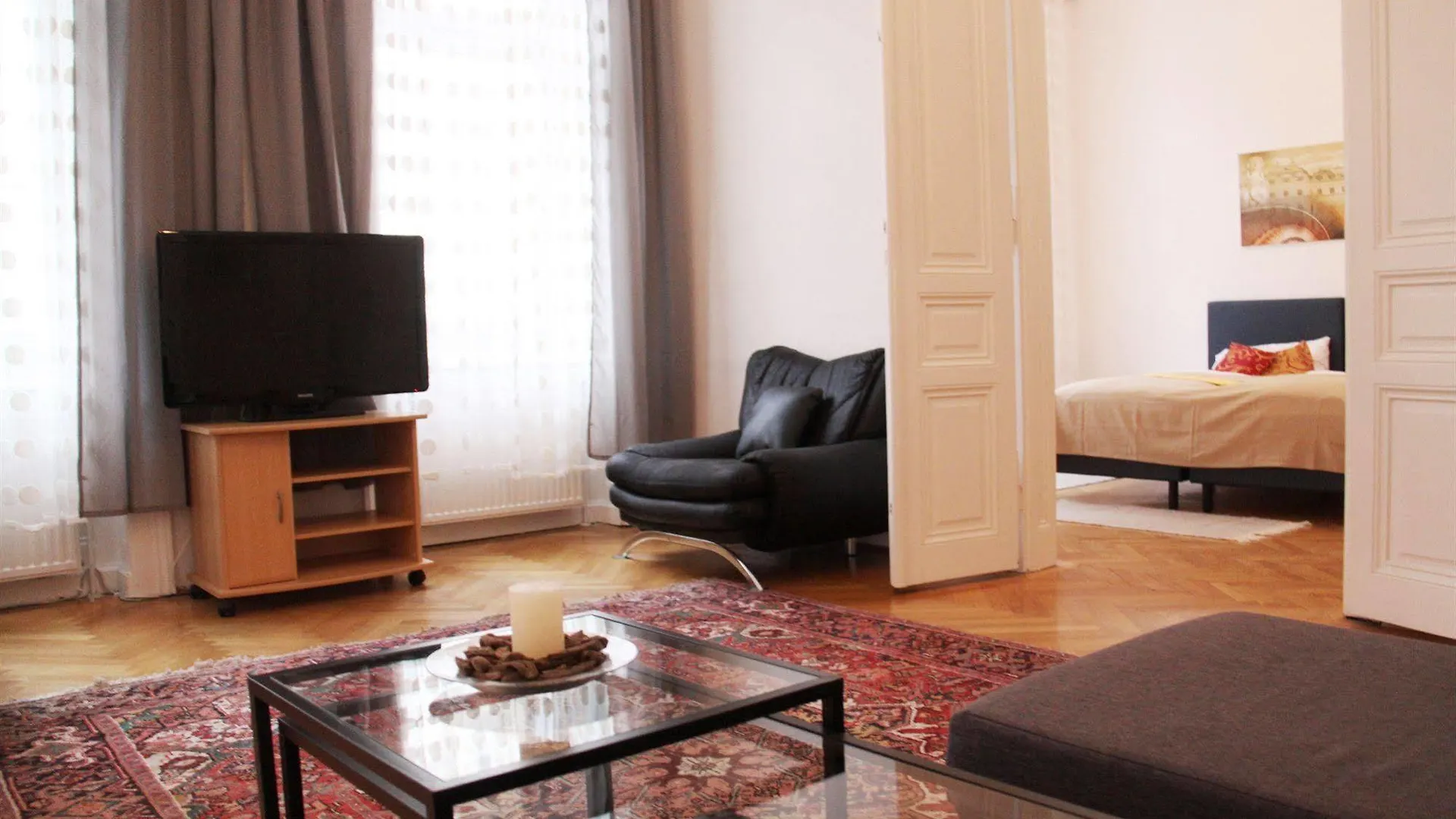 Checkvienna - Edelhof Apartments