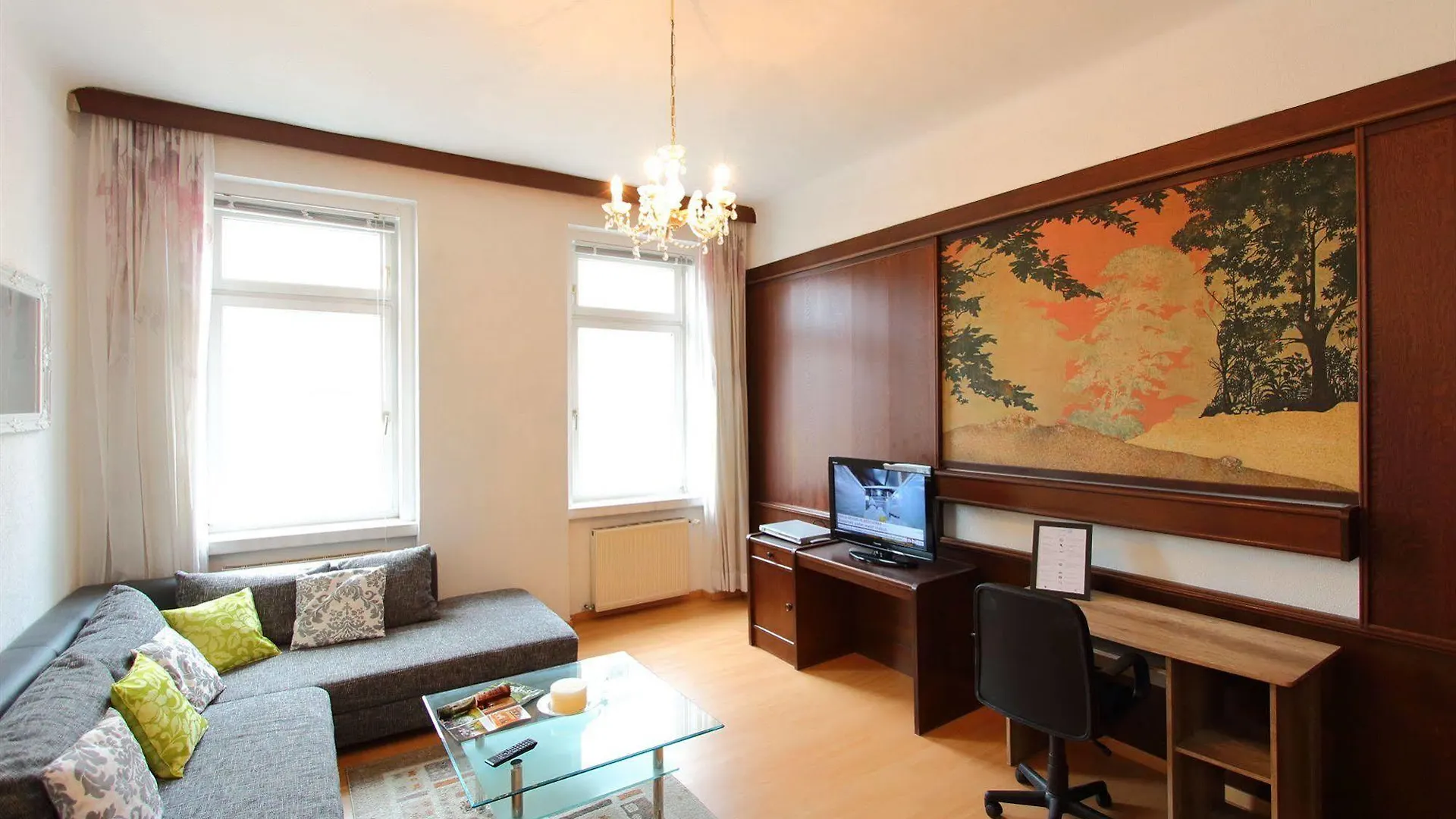 Checkvienna - Edelhof Apartments Austria