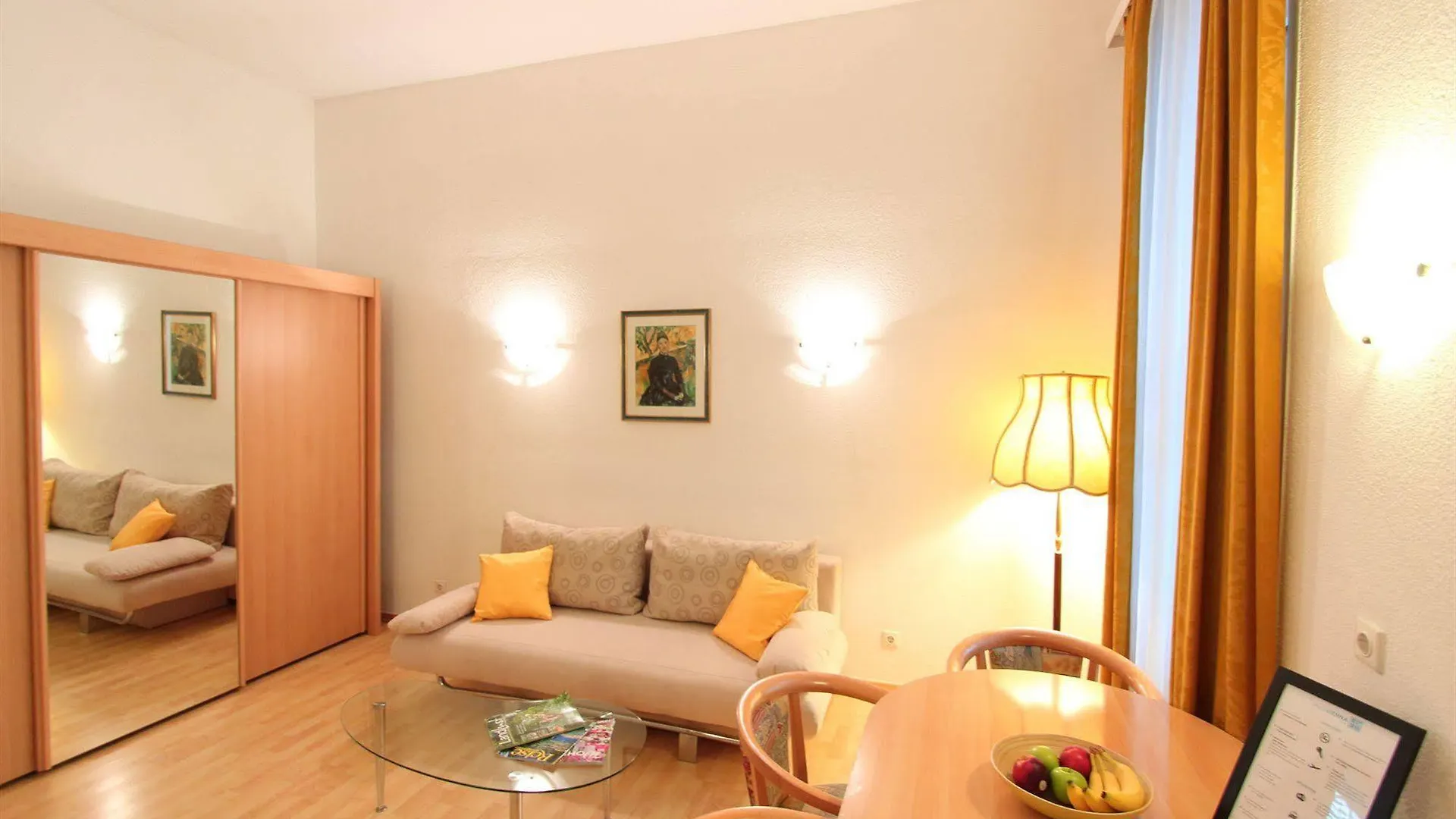 Checkvienna - Edelhof Apartments Austria