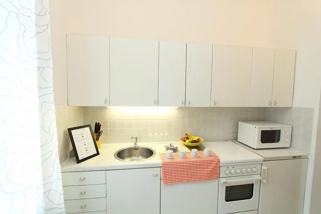 Checkvienna - Edelhof Apartments 0*, Vienna