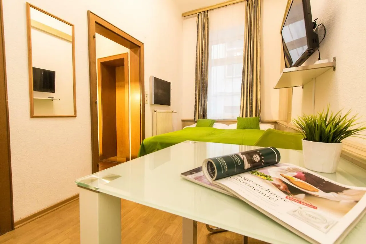 Checkvienna - Edelhof Apartments