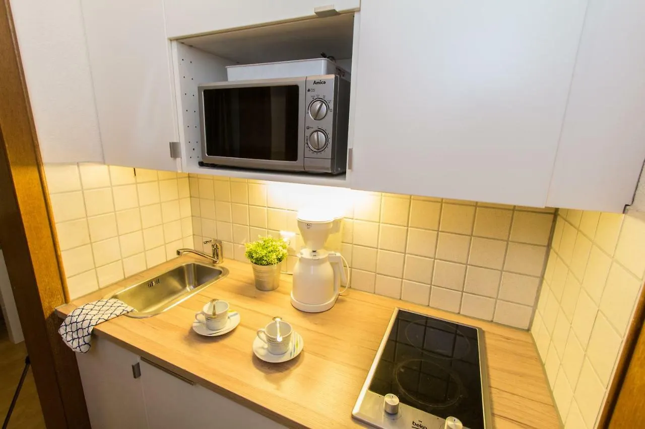 Checkvienna - Edelhof Apartments Vienna