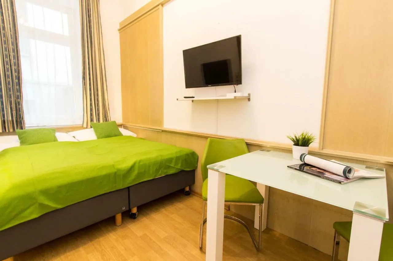 Checkvienna - Edelhof Apartments 0*, Vienna Austria