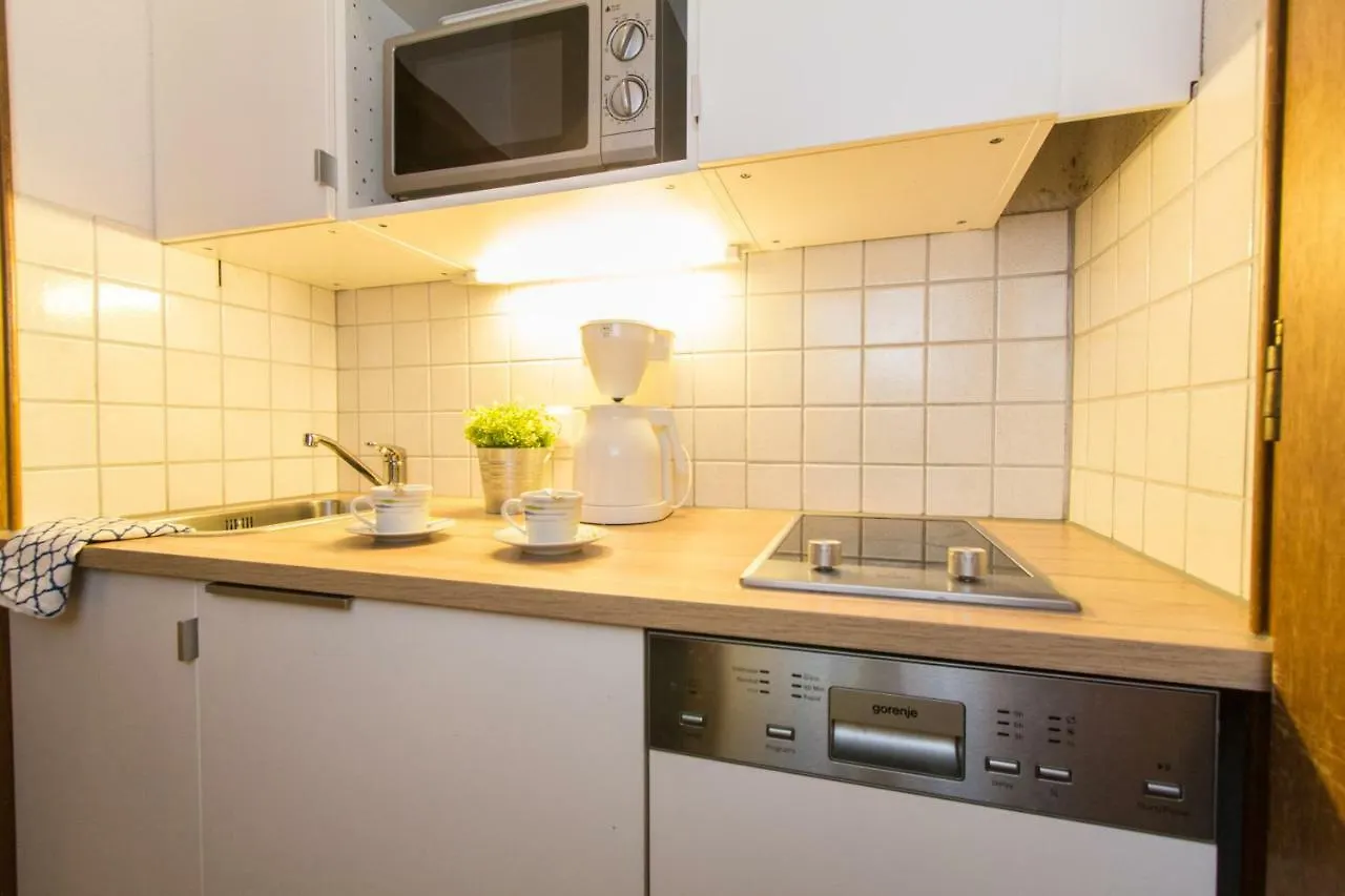 Checkvienna - Edelhof Apartments Vienna