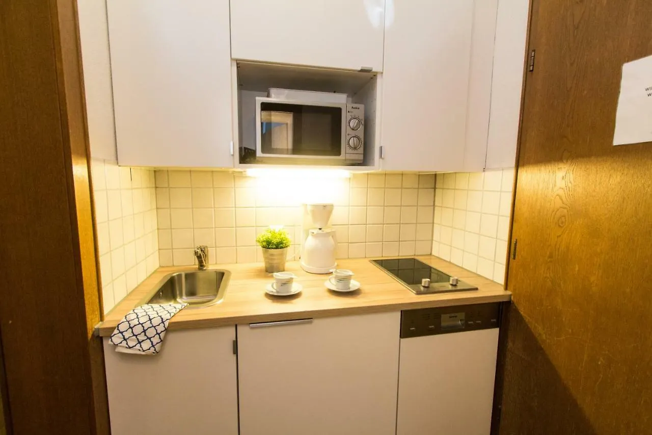 Checkvienna - Edelhof Apartments  Vienna