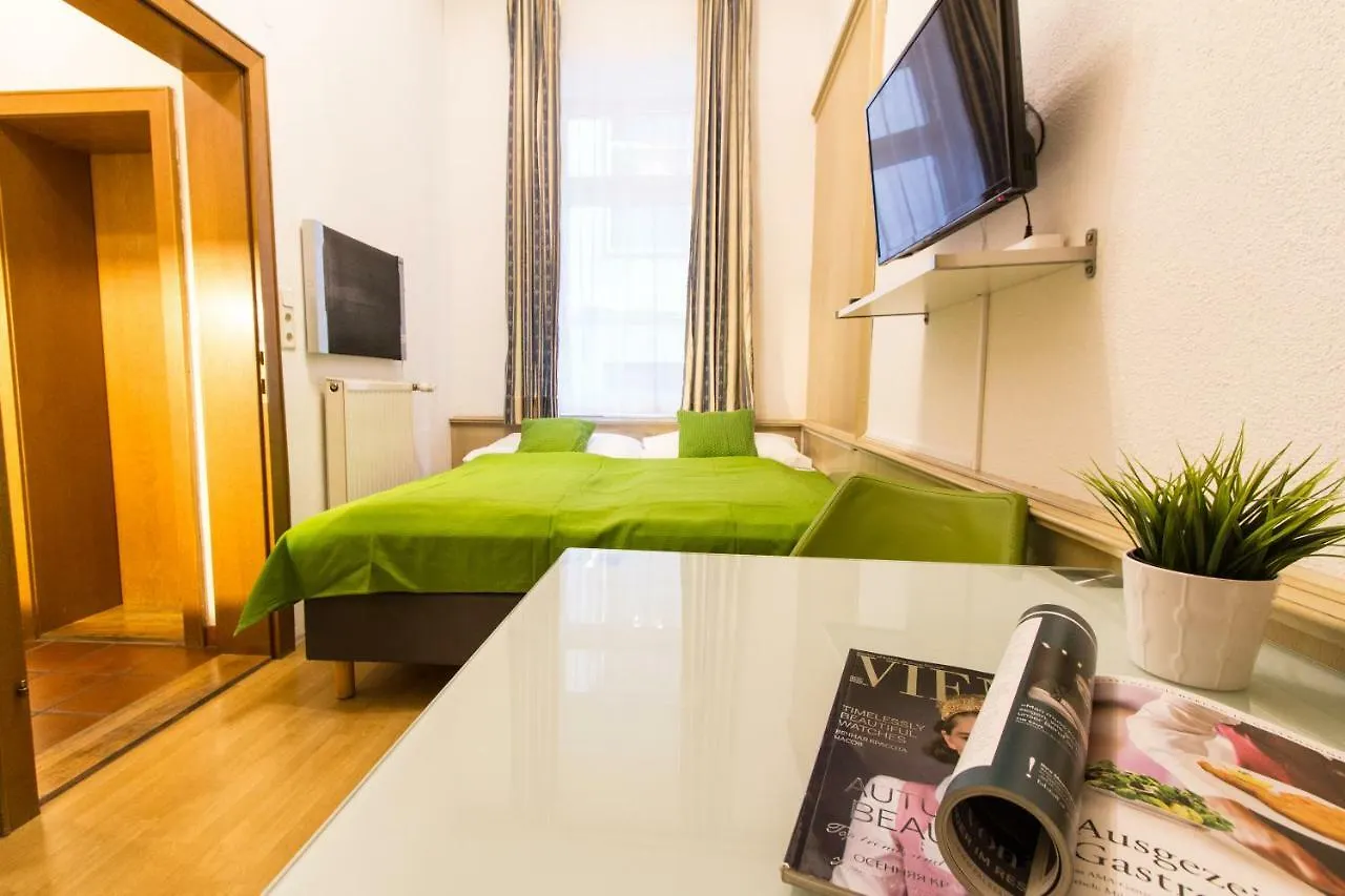Checkvienna - Edelhof Apartments