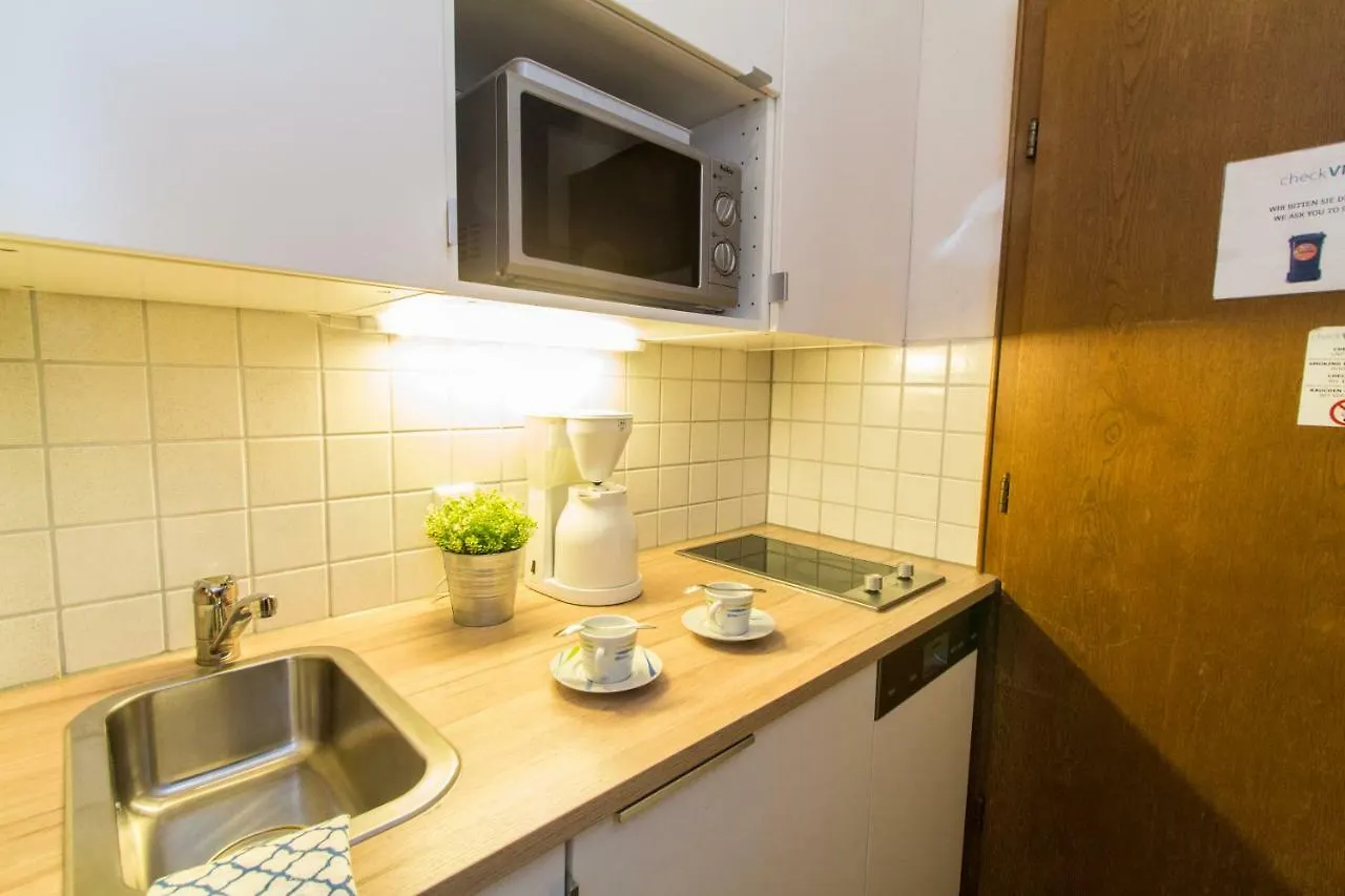 Checkvienna - Edelhof Apartments
